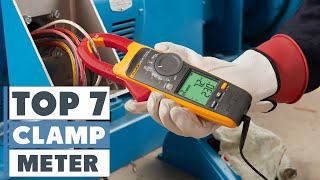 7 Best Clamp Meters for Home Electrical Testing