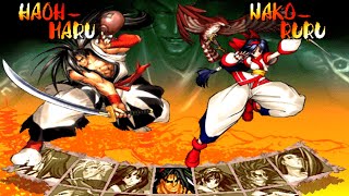 Samurai Shodown 64: Samurai Spirits (SNK Hyper Neo Geo 64)