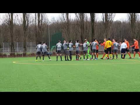 Alkauther fc  vs JFC Berlin  1_6  für mich kein Lust mehr für spielen Kreisliga B Staffel 2 Spiel