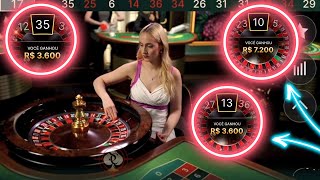 Secret Roulette Strategy: How to Win with the 10-13 Pattern thumbnail