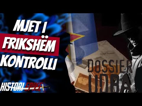 Kush ishte UDBA famëkeqe?