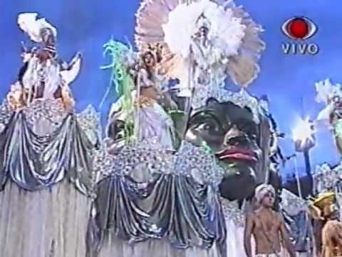 Acadêmicos do Cubango 1999-Dvds On Line Carnaval