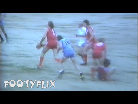Wirrulla v Rovers (1982, Streaky Bay Football League)