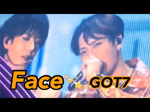 180513 - GOT7 | Face EyesOnYouInBKK D-3 EyesOnYouinBangkok D-3 Got7WorldTour2018inBKK