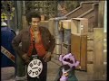 Sesame Street Show 638 The Count Waits At The Bus Stop 1974