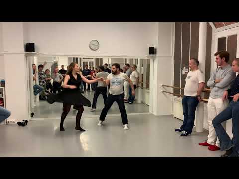 Impro Rock 4 Temps Alice & Cédric - Rock 4 You