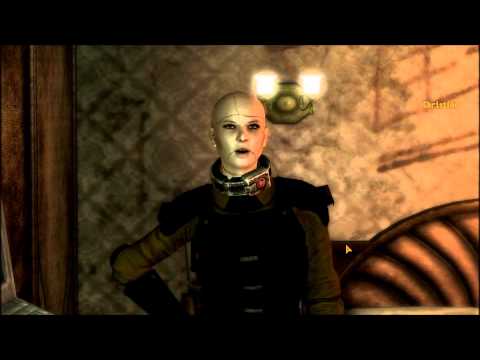 Fallout New Vegas Dead Money Last Luxuries part 4 of 4 Christine's Words