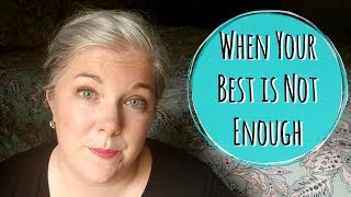 For The Homeschool Mom Who Is Struggling