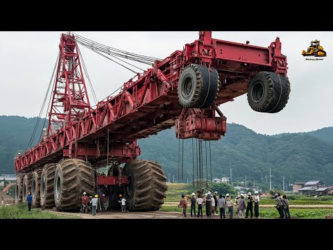 Amazing Modern and Fastest Bridge Building Technology You’ve Never Seen Before