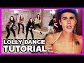 Justin Bieber "Lolly" Dance Tutorial - Clevver ...