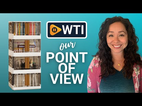 Storage Bins with Lids 4 Pack 13GAL - WTI product video review