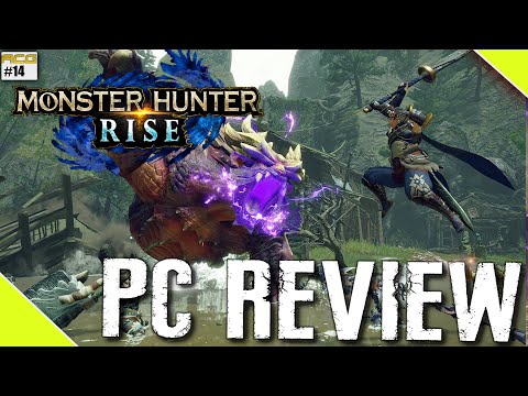 Monster Hunter Rise PC Review "Buy, Wait for Sale, Never Touch?"