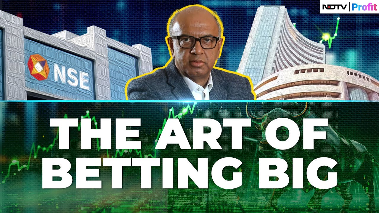 Sanjeev Bikhchandani's Investment Strategy, Bet On Zomato, Advice From Rakesh Jhunjhunwaala & More