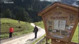 preview picture of video 'Unterwegs im Allgäu - Expedition in die Heimat - Von Oberstdorf nach Füssen - SWR'