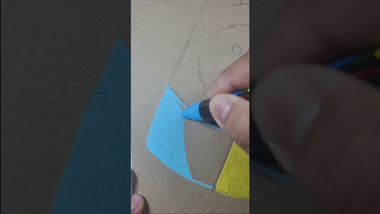 Drawing Adventure Time Characters Finn & Jake #shorts #adventuretime