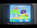 Leapfrog Math Adventure To The Moon 2010 Dvd Menu Walk Through