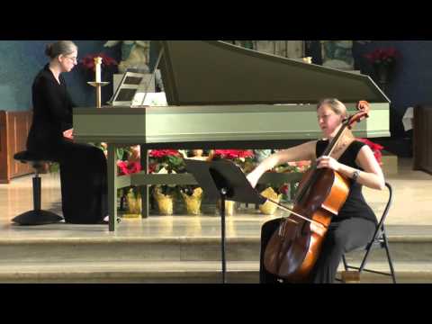 Jean Baptiste Berriere - Sonata No. 6 (Book 2)