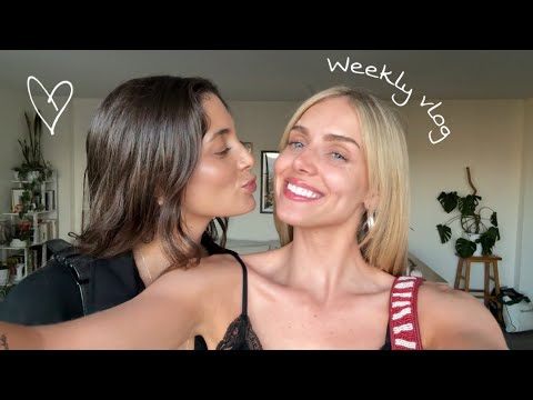 Weekly Vlog: our life as a couple ◡̈