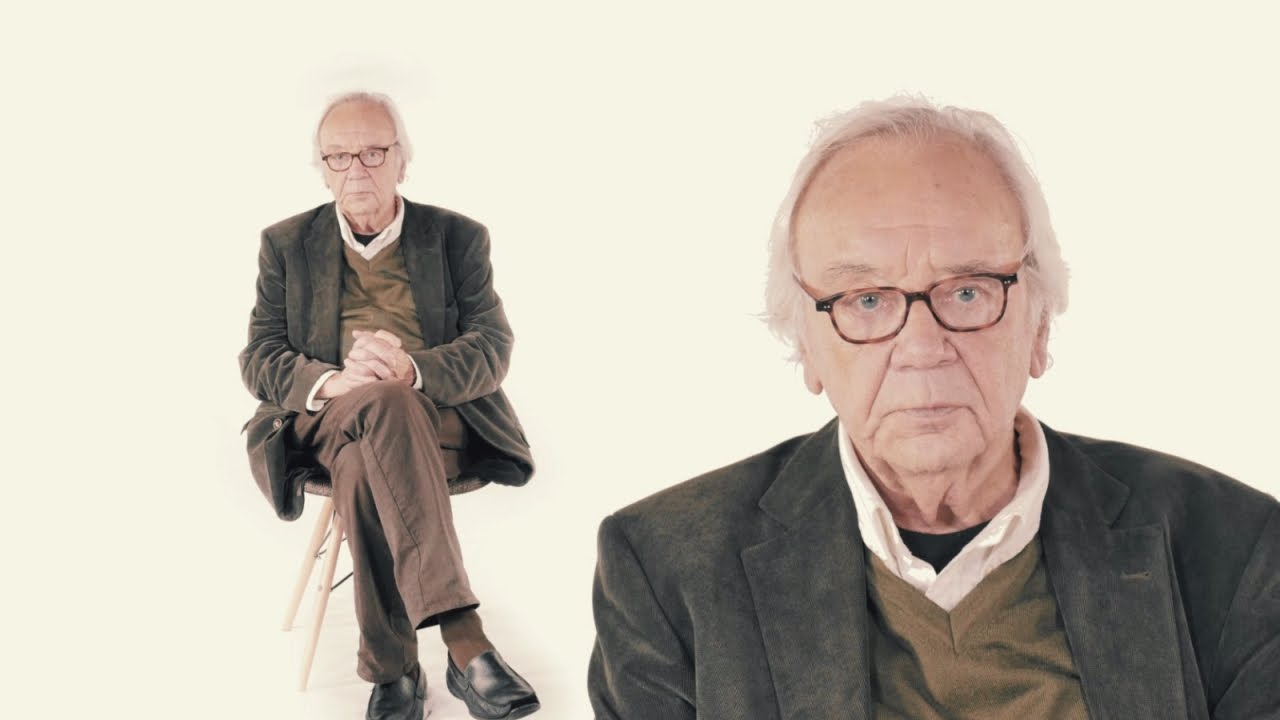 Jürgen Becker: »Da wagt einer, mich zu zerreißen?«. Video auf suhrkamp.de