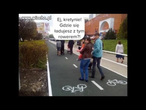 Droga TYLKO dla rowerów IV
