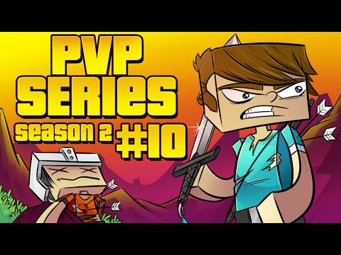 Minecraft PvP Series S2 Episode 10: WOW WHAT THE F***