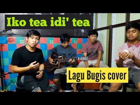 Iko tea idi' tea - Cover by Mr.kalaolao
