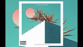 Manu Crooks - Presence Feat. Anfa Rose (Audio)