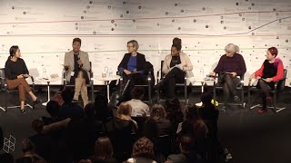 A Convergence at the Confluence of Power, Identity, and Design, Panel Discussion: Power