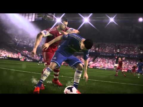 FIFA 15 Gameplay Features - Incredible Visuals