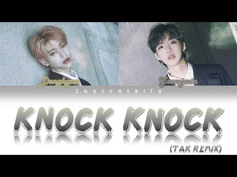 MXM (BRANDNEWBOYS) - Knock Knock (Tak Remix) Color Coded [Han/Rom/Eng] by Juyeonarity