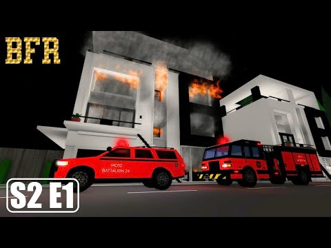 Brookhaven Fire Rescue - Season 2 | Episode 1