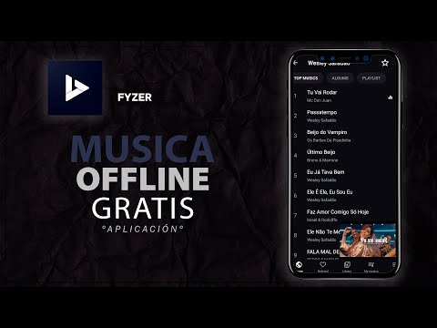 FYZER | PLAY MUSIC4 OFFLINE @HundsvartJarva