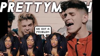 KPop Fan Reacts to PRETTYMUCH Open Arms MV