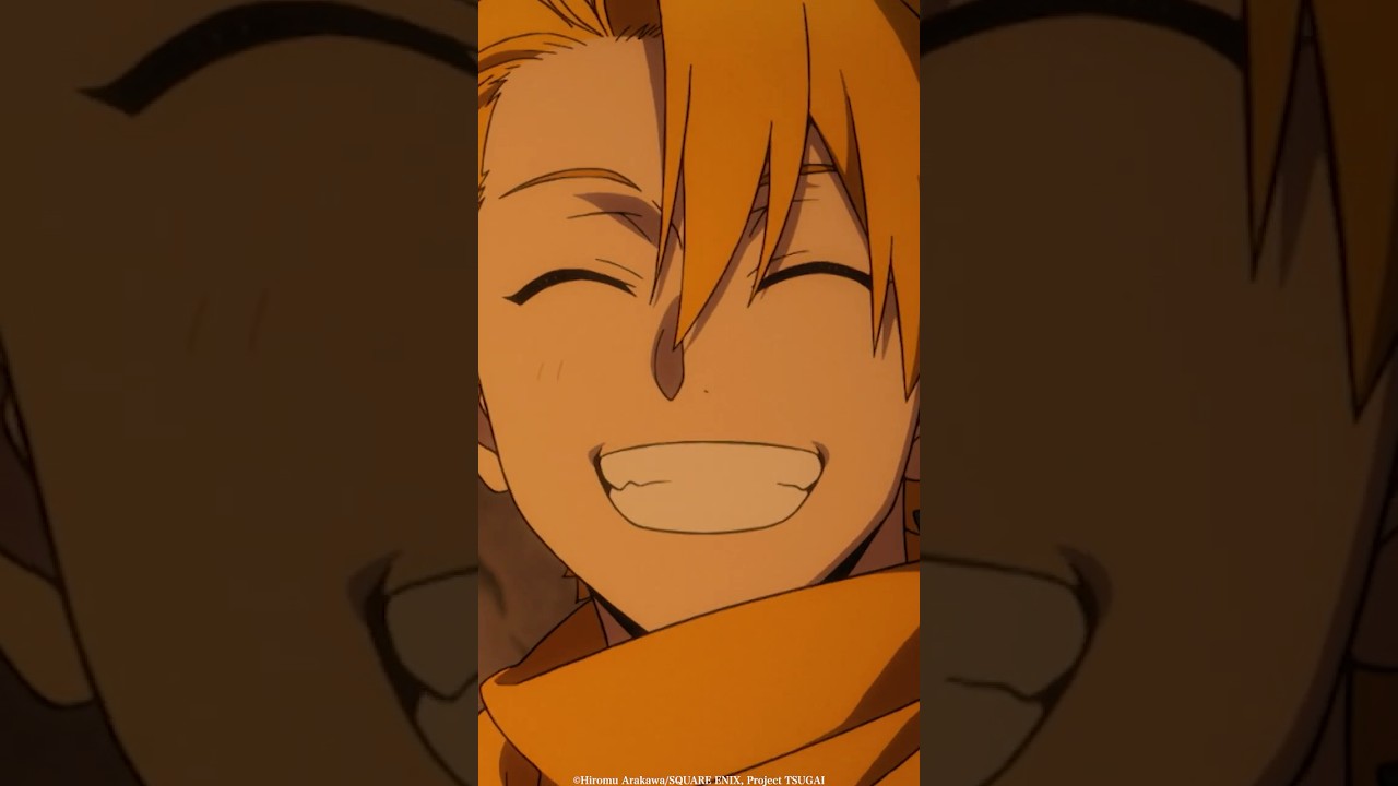 おかえり、兄様｜TVアニメ「黄泉のツガイ」第1話アサとユル｜#黄泉のツガイ #ヨミツガ  #アニメ #anime