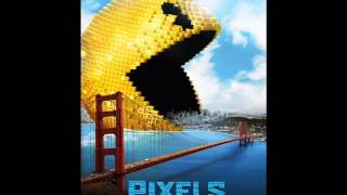 Pixels (2015) (OST) Hall &amp; Oates - &quot;She&#39;s Gone&quot;