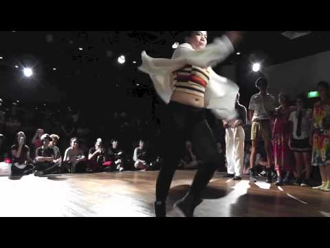 FTL2012 5V5 EXHIBITION BATTLE - WAACKING