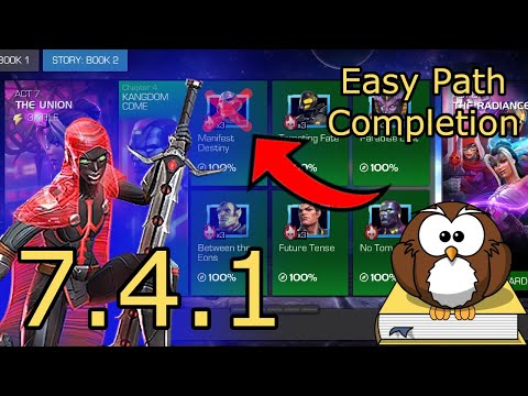 EVERYTHING you need to know to defeat 7.4.1 Manifest Destiny - 2024 - MCOC