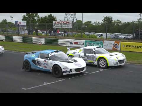 5 Nations BRX - Mondello Park Round 5 Highlights