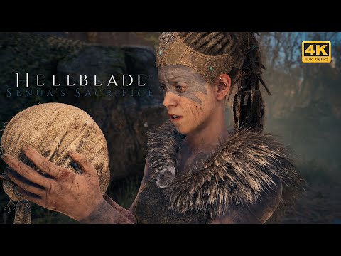 Hellblade: Senua's Sacrifice | 4K HDR | 60FPS | PC | ULTRA | RAY TRACING ON | GEFORCE RTX | GAMEPLAY