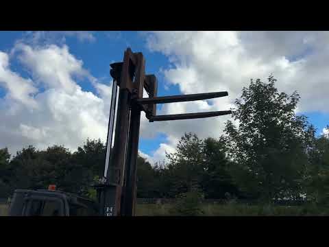 Video: Heden truck 1