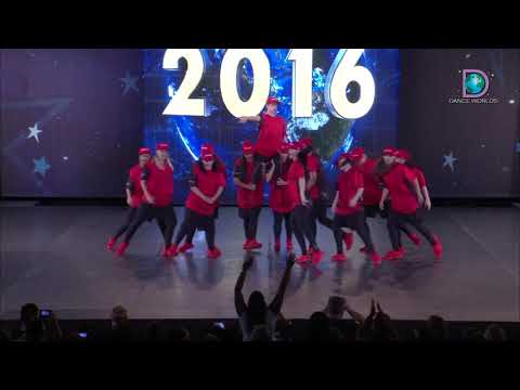 Hy-Fidelity Dance (Australia) - Supreme Krew [2016 Open Coed Hip Hop Semis]