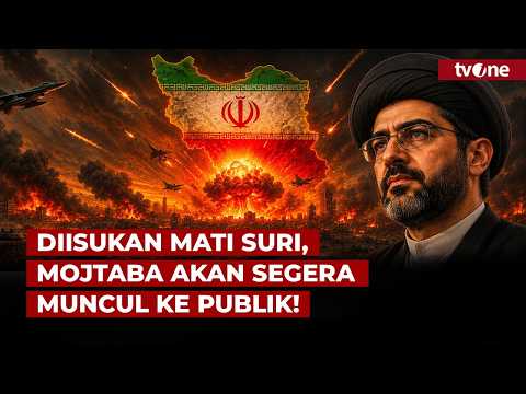 Tampil di Publik, Mojtaba akan Umumkan Balas Dendam? | tvOne