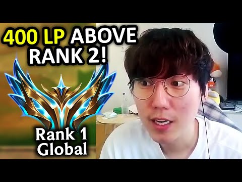 Bebe Becomes the First Person to Hit Challenger in Set 9