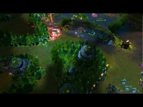 Lee Sin Ward-Jump Initiate