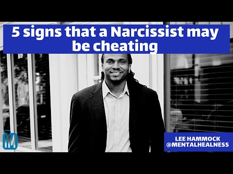 5 signs that a Narcissist or toxic person may be cheating on you | The Narcissists' Code Ep 605