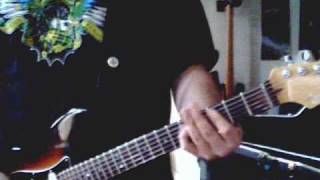 propagandhi  anti manifesto guitar cover!!!