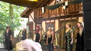 The Snake. Mediaeval Baebes 2013 Maryland RenFest 4