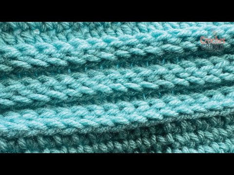 Left Hand Basket Weave Stitch