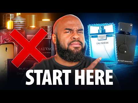 If I Had To Restart My Fragrance Collection, I’d Do This