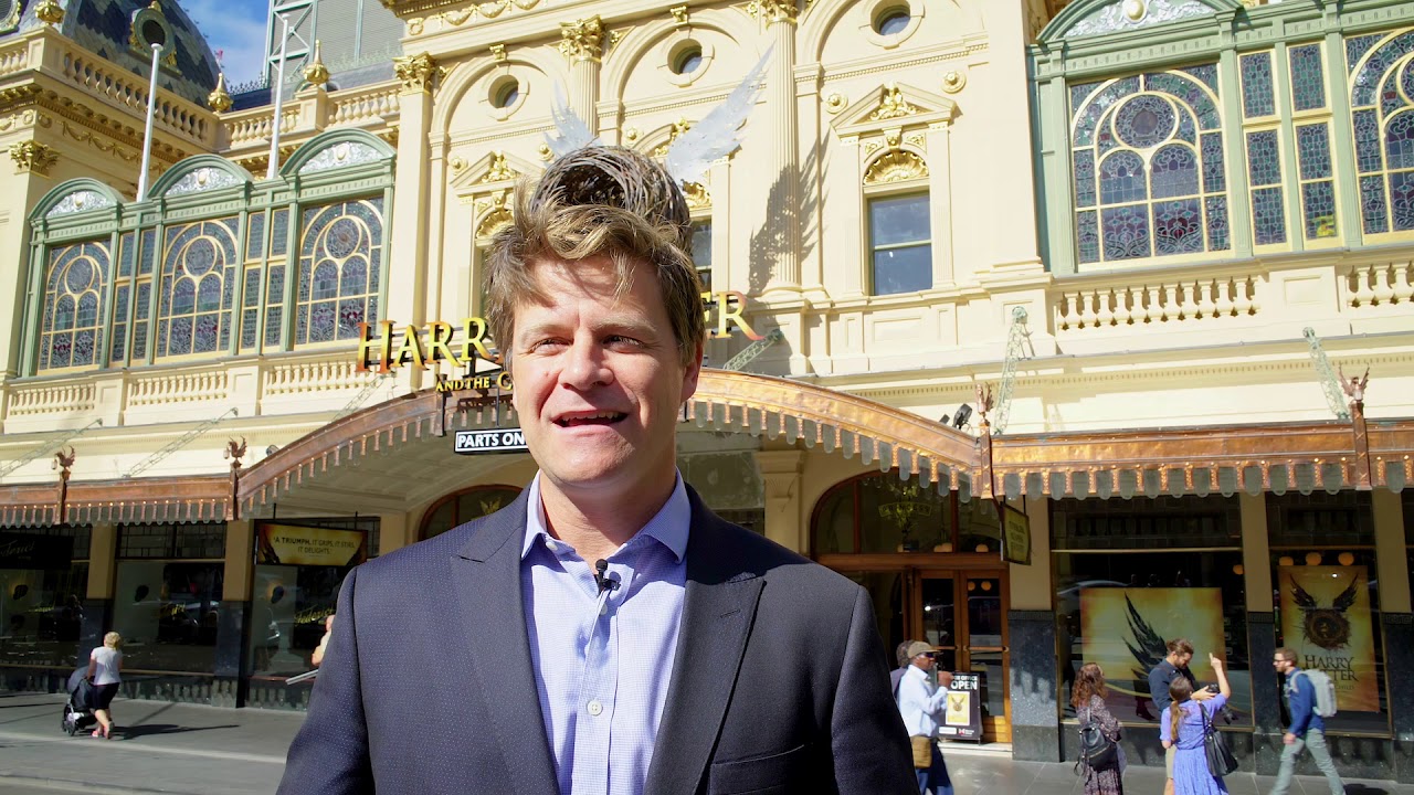 Princess Theatre EPK